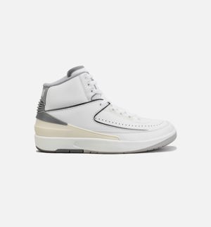 Nike Air 2 Retro Cement Grey Lifestyle Shoe - White/Grey