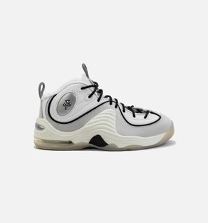 Nike Air Penny 2 Photon Dust Lifestyle Shoe - White/Grey