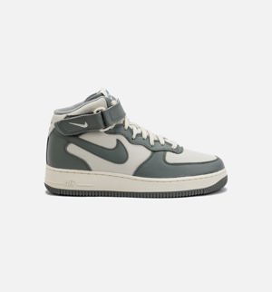 Nike Air Force 1 Mid Mica Green Lifestyle Shoe - Mica Green/Coconut Milk