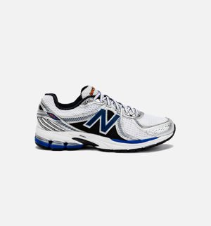 New Balance 860v2 Lifestyle Shoe - Silver/Blue