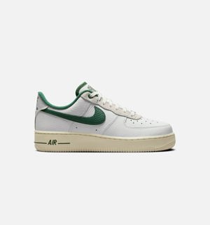 Nike Air Force 1 Low '07 Lifestyle Shoe - Summit White/Gorge Green