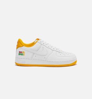 Nike Air Force 1 Low West Indies Lifestyle Shoe - White/University Gold