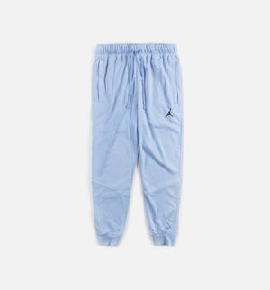 Nike Dri Fit Sport Crossover Fleece Pants - Blue