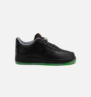 Nike Air Force 1 Low Halloween Lifestyle Shoe - Black/Green