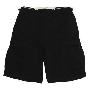 Nanamica Cargo Shorts Black
