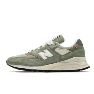 New Balance Made In Usa 998 Olive