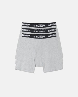 Stussy Stssy Boxer Briefs Multipack