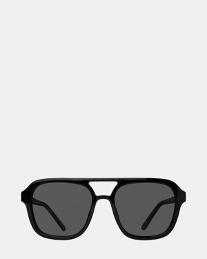 Steve Madden Jace Sunglasses Black