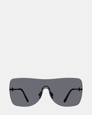 Steve Madden Bentley Sunglasses Black
