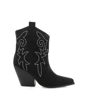 Billini Caira - Black Suede