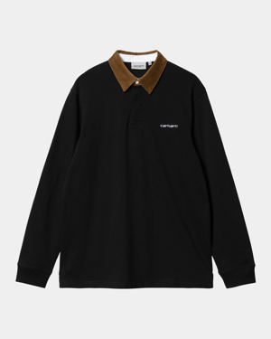 Carhartt WIP Cord Rugby Polo