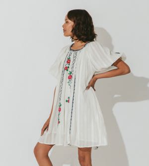 Cleobella Farida Mini Dress
