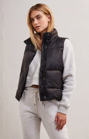 Z Supply Just Right Puffer Vest