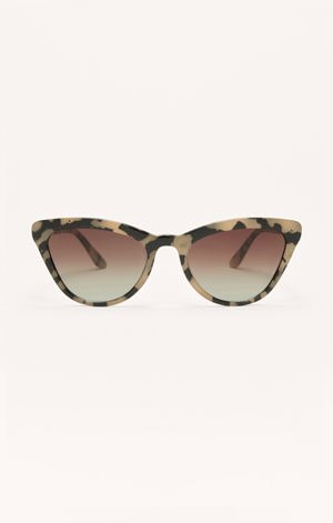 Z Supply Rooftop Polarized Sunglasses