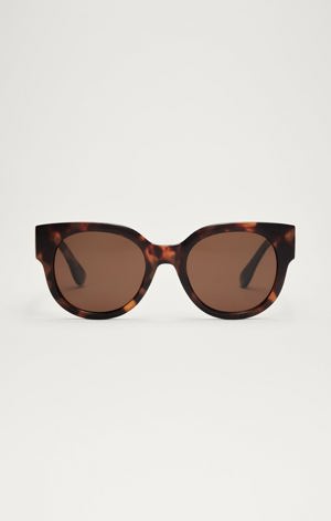 Z Supply Lunch Date Polarized Sunglasses