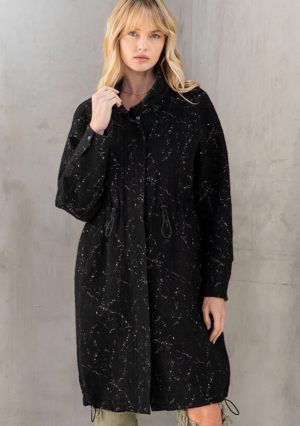 Lovestitch Orion Trench Coat