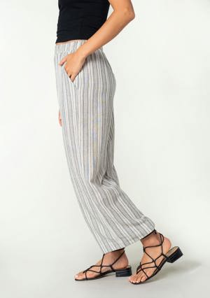 Lovestitch Walk With Me Striped Pant