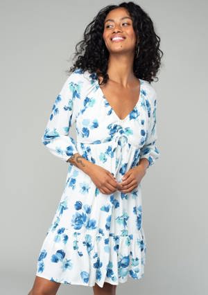 Lovestitch So Charming Mini Dress