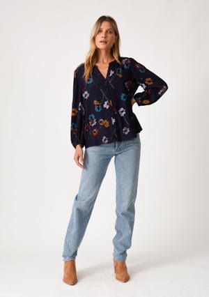 Lovestitch Portia Blouse
