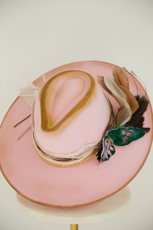 Judith March The Cecelia Rancher Hat