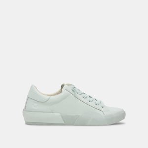 Dolce Vita Zina 360 Sneakers Seafoam Recycled Leather