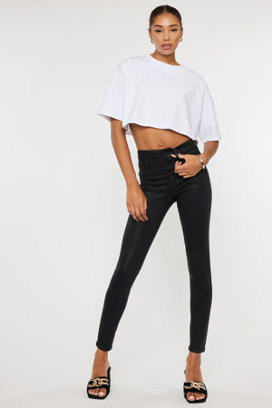 Kancan Sabina High Rise Super Skinny Jeans
