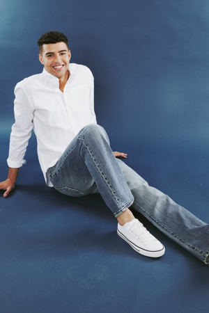 Kancan Marco - Medium Straight Jeans