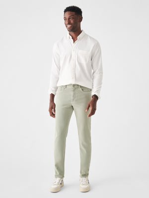 Faherty Stretch Terry 5-Pocket Pant