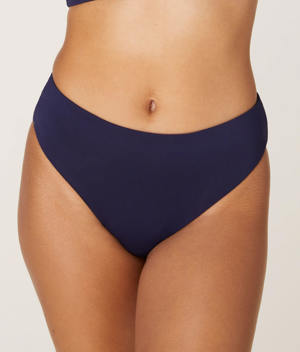 Andie The 90S - High Waisted - Bottom - Eco - Navy