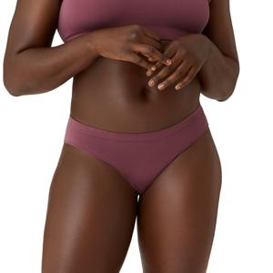 Bombas Ribbed Seamless Hipster