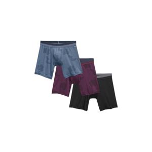 Bombas Active Flyless Boxer Brief 3-Pack