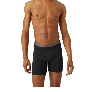 Bombas Active Flyless Boxer Brief 6-Pack