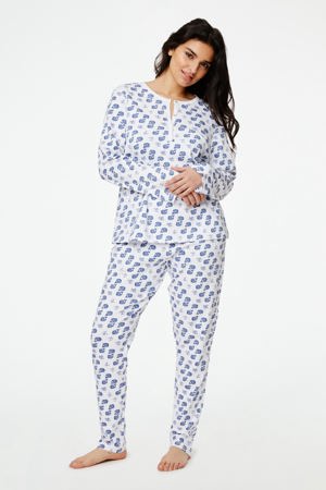 Roller Rabbit Moby Pajamas