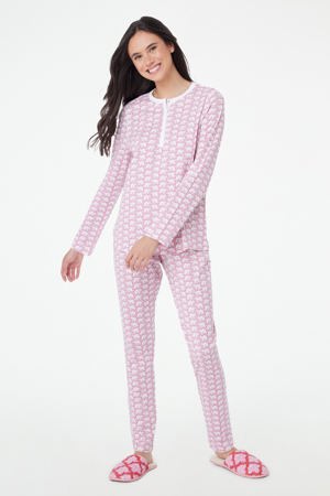 Roller Rabbit Hathi Pajamas