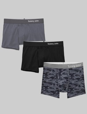 Tommy John Cool Cotton Trunk 4