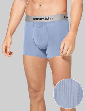 Tommy John Second Skin Luxe Rib Trunk 4