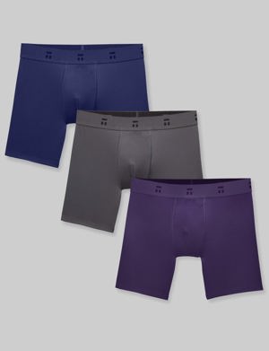 Tommy John Air Mid-Length Boxer Brief 6