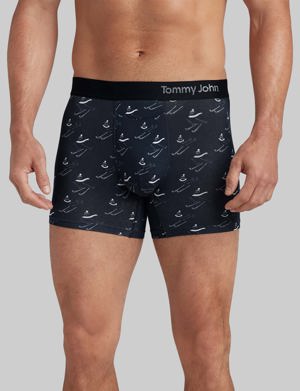 Tommy John Cool Cotton Trunk 4