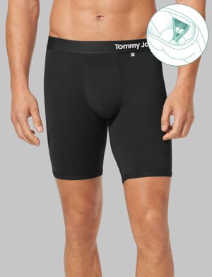 Tommy John Cool Cotton Hammock Pouch Boxer Brief 8