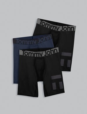 Tommy John Performance Boxer Brief 8