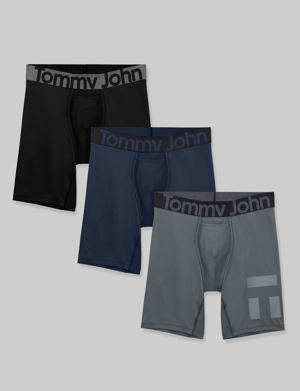 Tommy John 360 Sport Boxer Brief 8