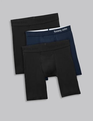 Tommy John Everyday Boxer Brief 8